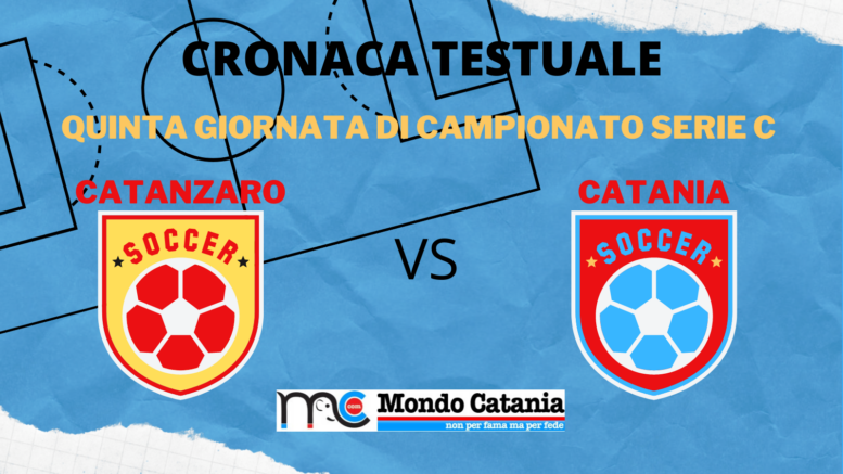 cronaca testuale catanzaro catania