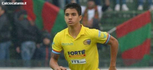 Parisi Fonte: Calciocatania.it